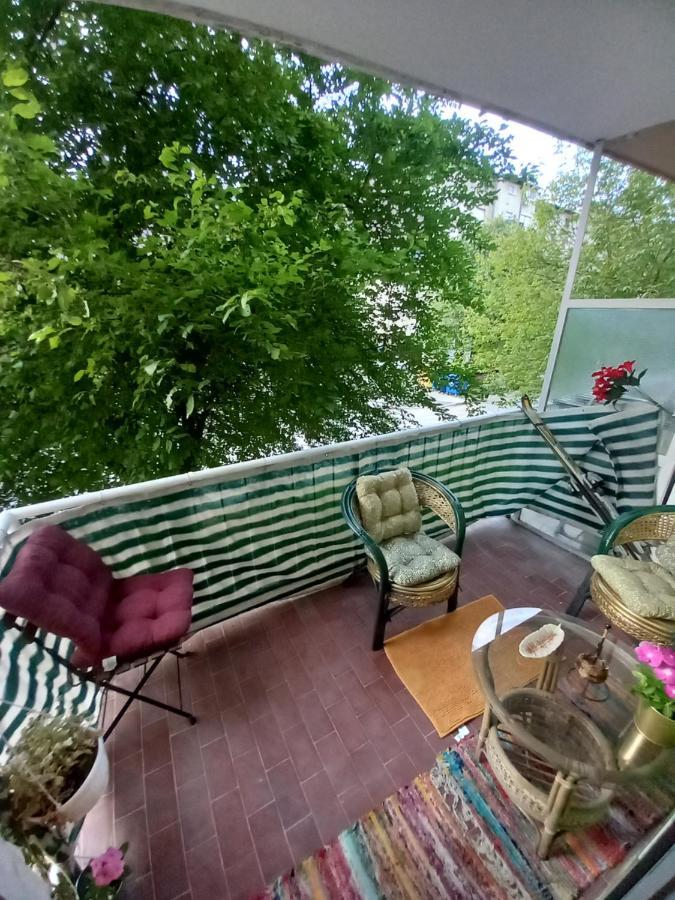 Apartment Jarun Comfort Zagreb Dış mekan fotoğraf