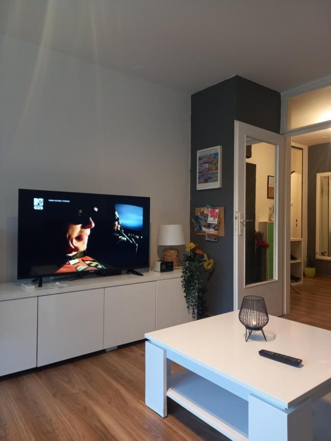 Apartment Jarun Comfort Zagreb Dış mekan fotoğraf