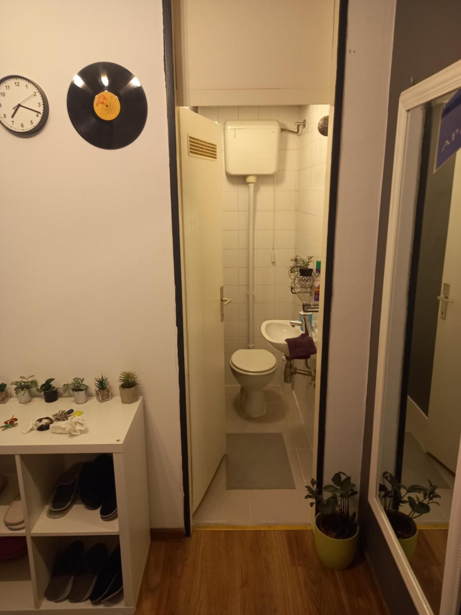 Apartment Jarun Comfort Zagreb Oda fotoğraf