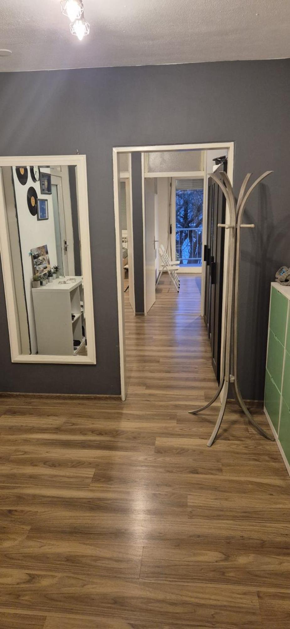 Apartment Jarun Comfort Zagreb Dış mekan fotoğraf